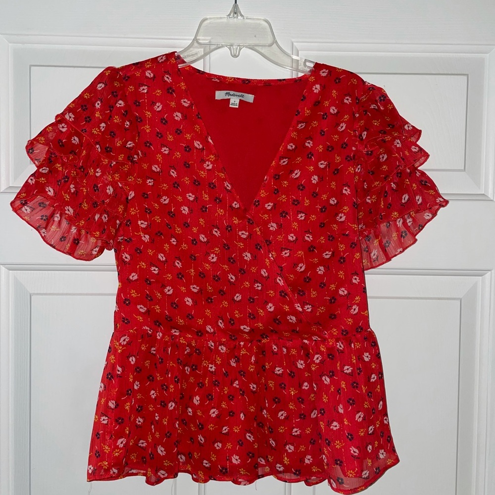 Madewell Shirt
